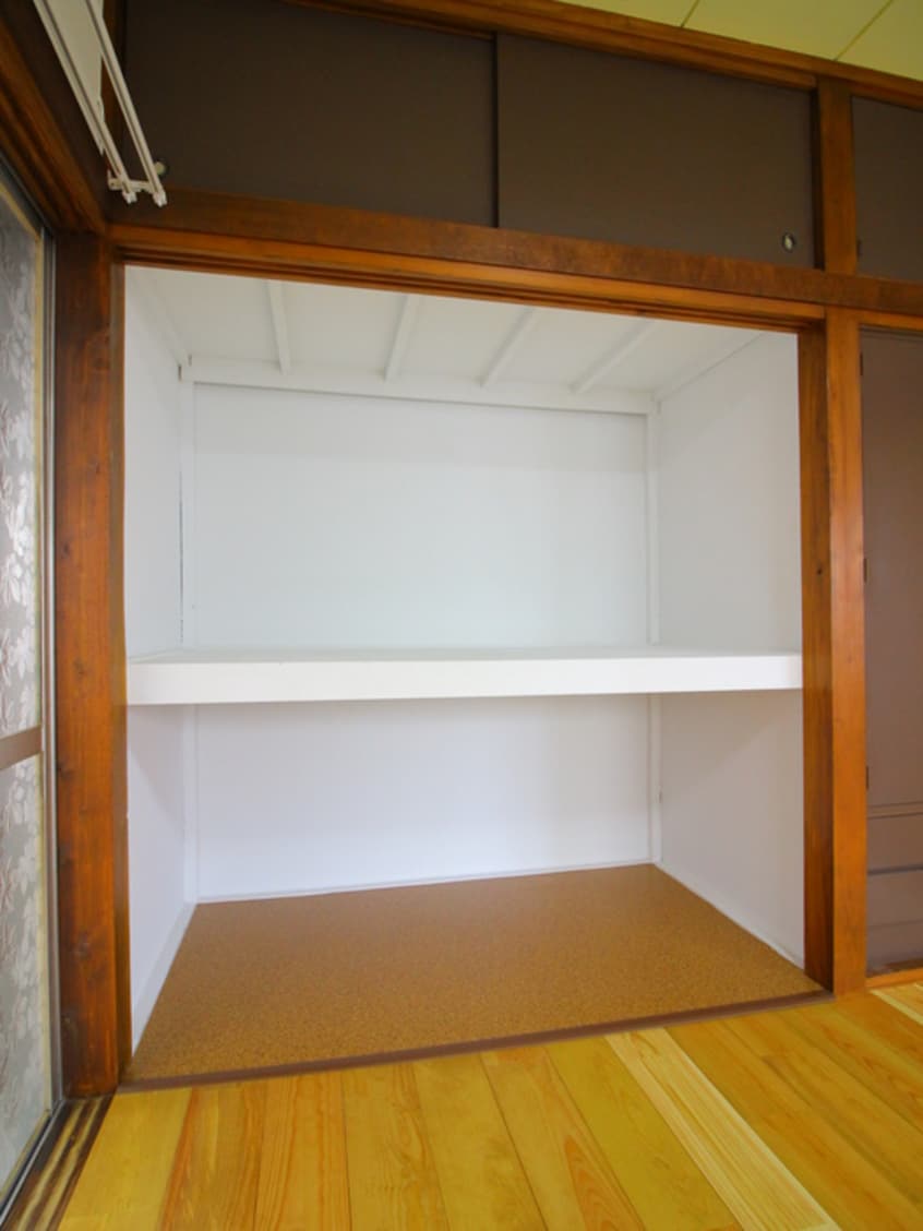 収納 小竹向原からくりハウス