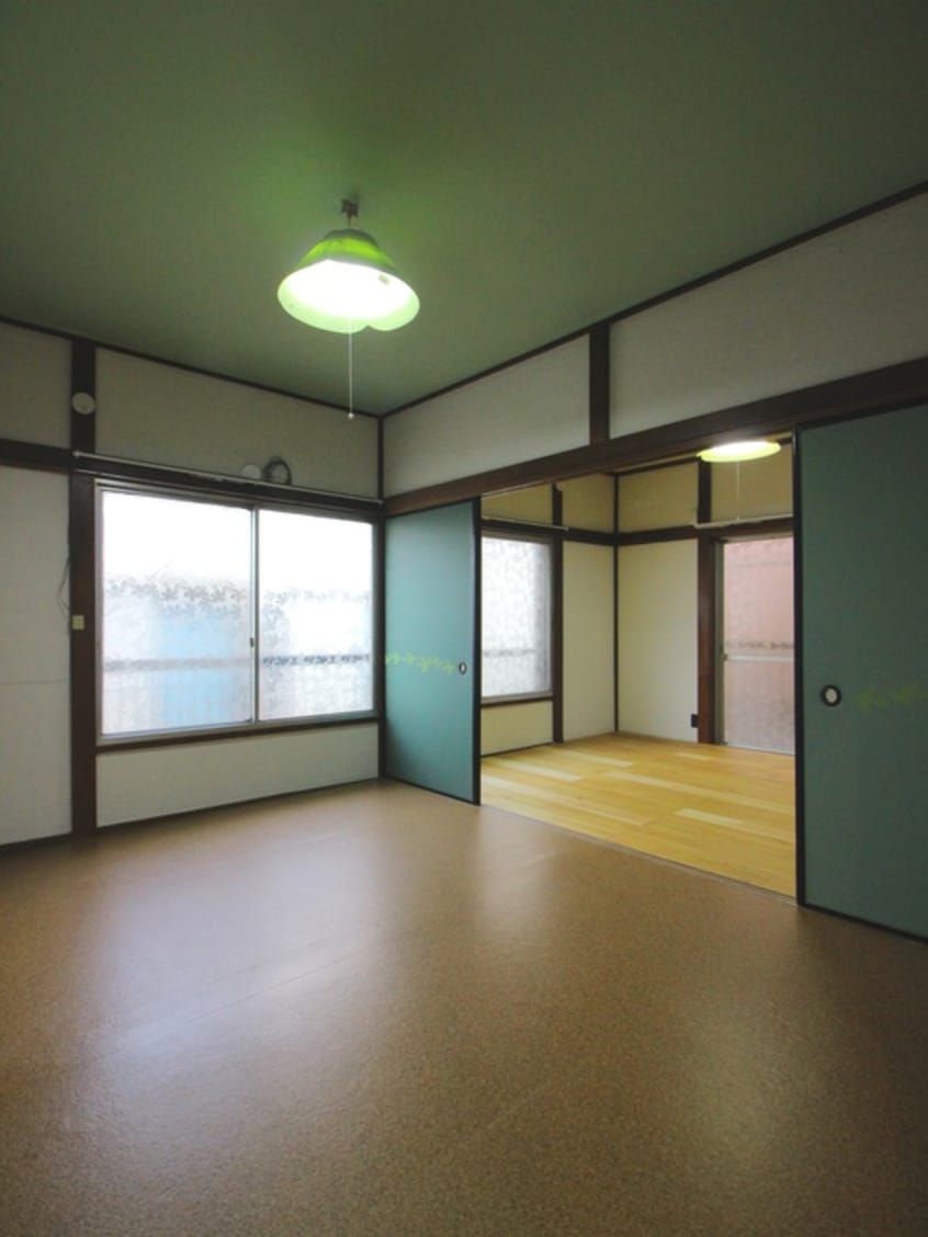 内観写真 小竹向原からくりハウス