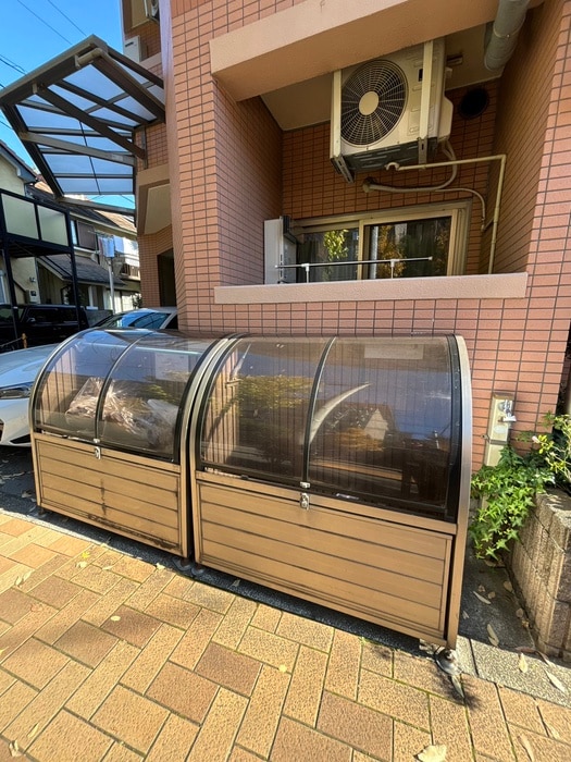 建物設備 サン・ボナールＭＩＴＡＫＡ