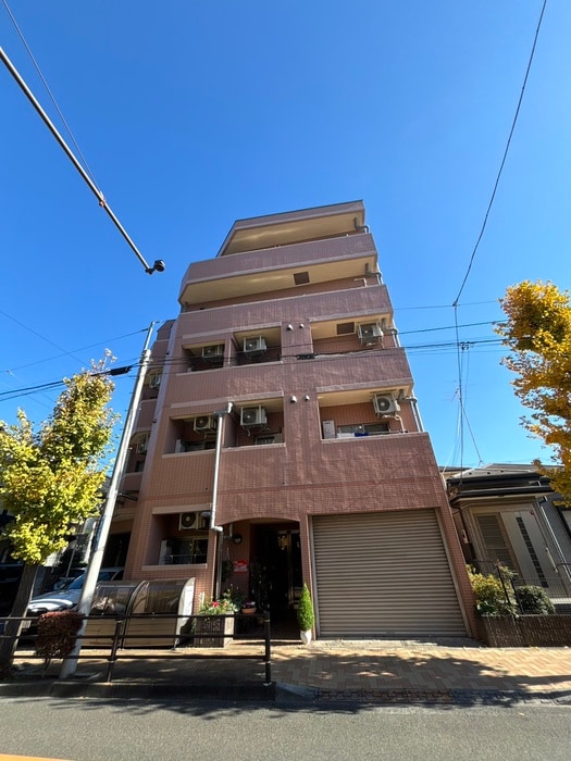 外観写真 サン・ボナールＭＩＴＡＫＡ