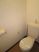 トイレ ロイヤル・ハイネス(206)