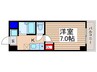 クレセ－ルふじみ野Ⅰ 1Kの間取り
