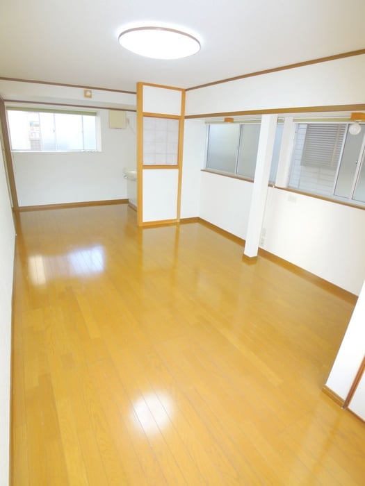 キッチン 鳥塚様貸家