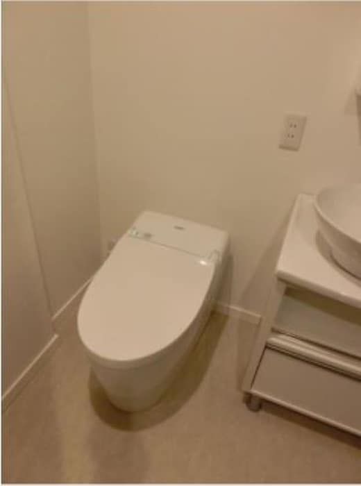 トイレ PASEO下北沢