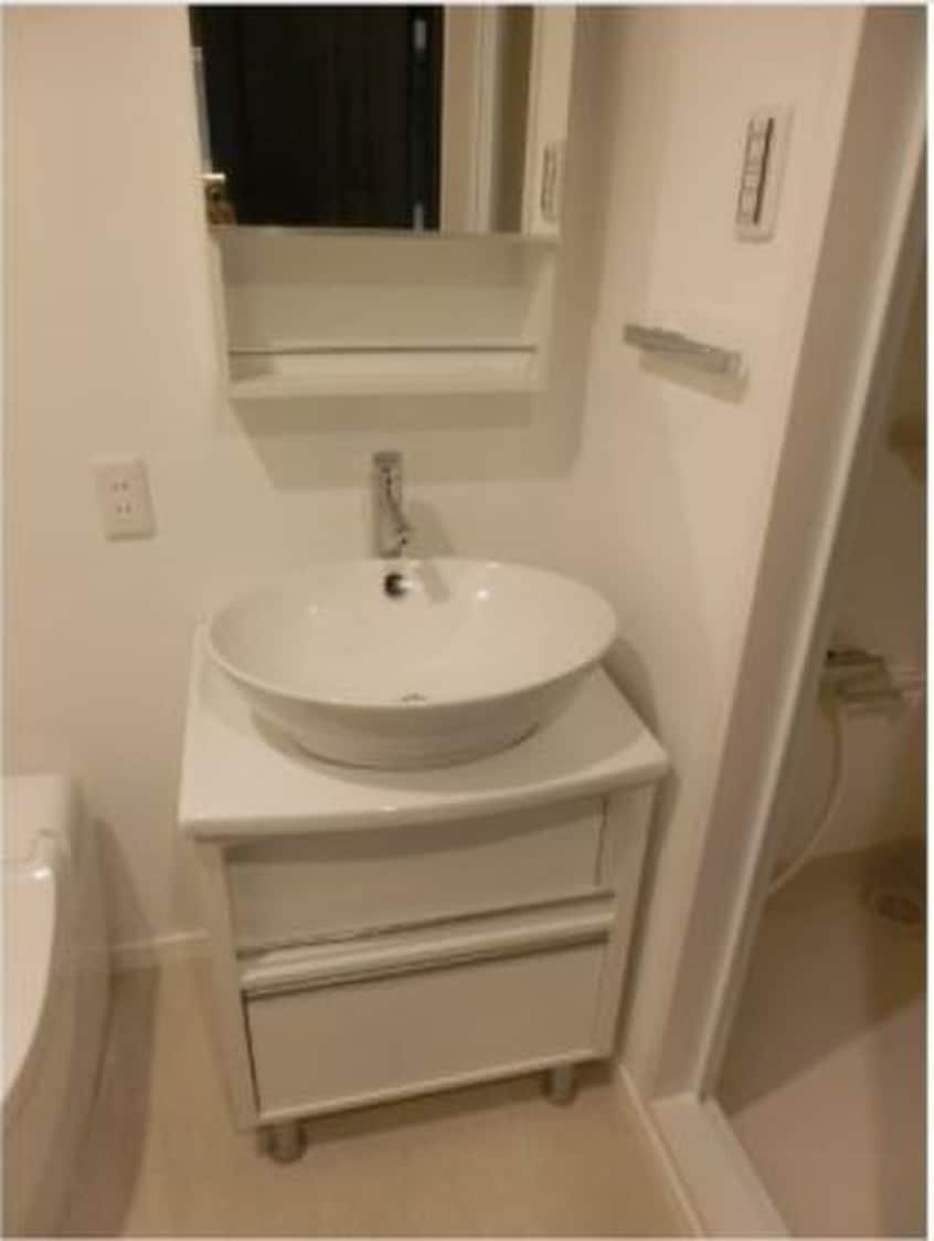 洗面 PASEO下北沢