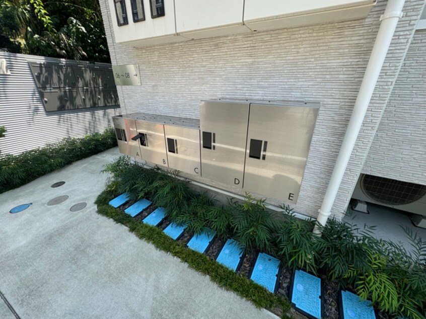 建物設備 ガーデンテラス　CASA