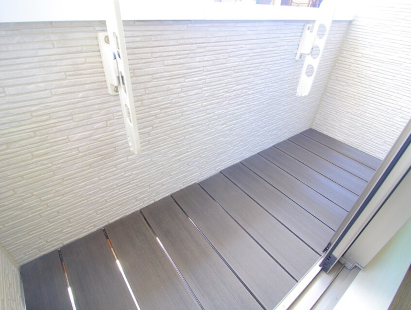 ベランダ・バルコニー ガーデンテラス　CASA