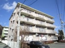 第２府川マンションの外観