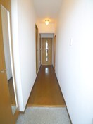 玄関 メゾン・フラワ－ヒル