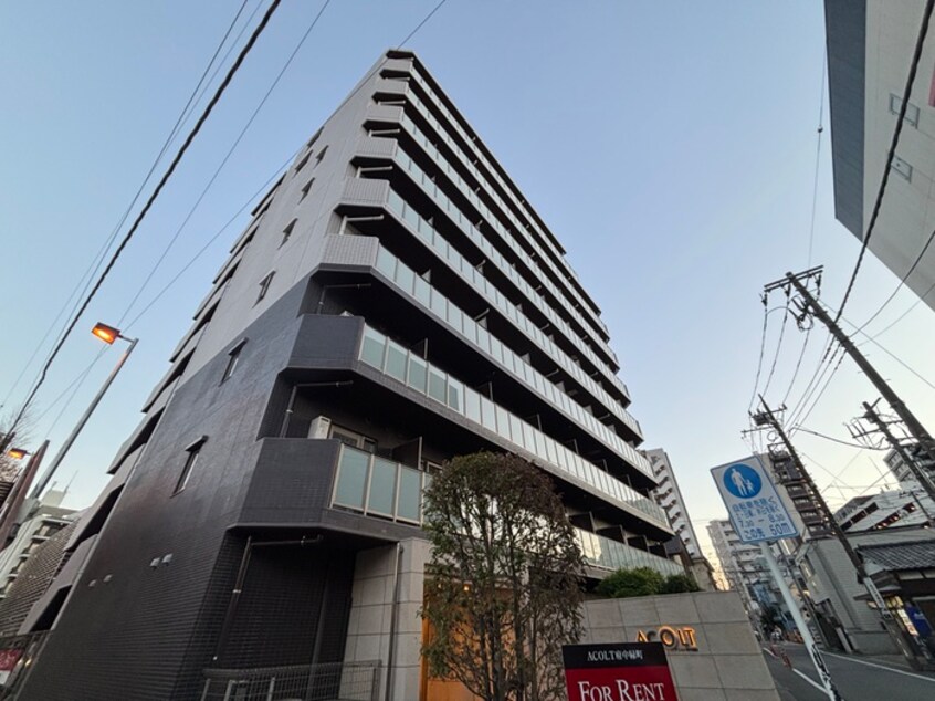 外観写真 ＡＣＯＬＴ府中緑町