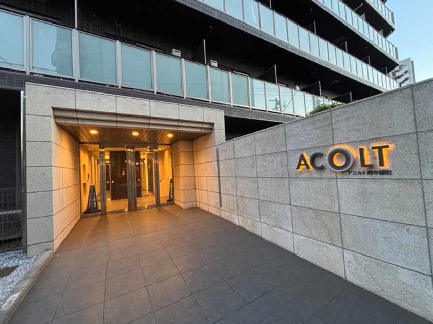 エントランス部分 ＡＣＯＬＴ府中緑町