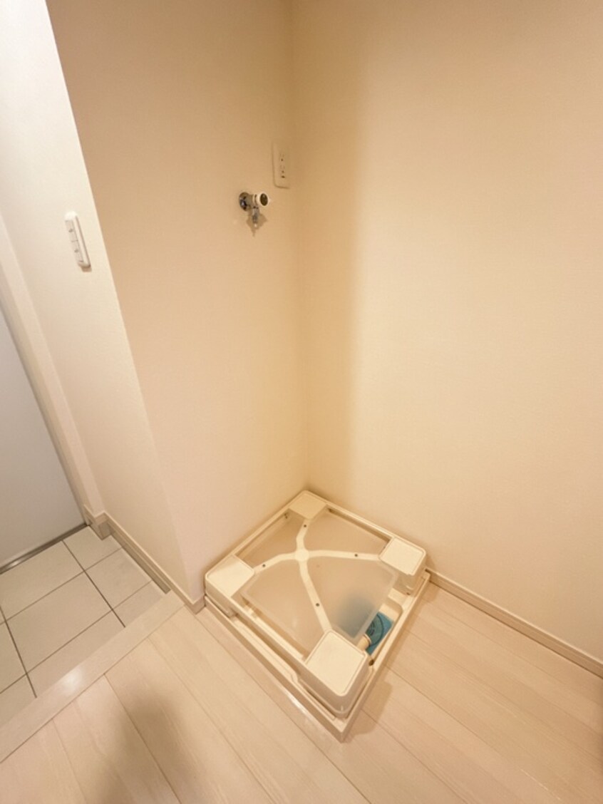 洗濯機置場 ＡＣＯＬＴ府中緑町