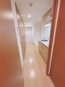 廊下 ＡＣＯＬＴ府中緑町