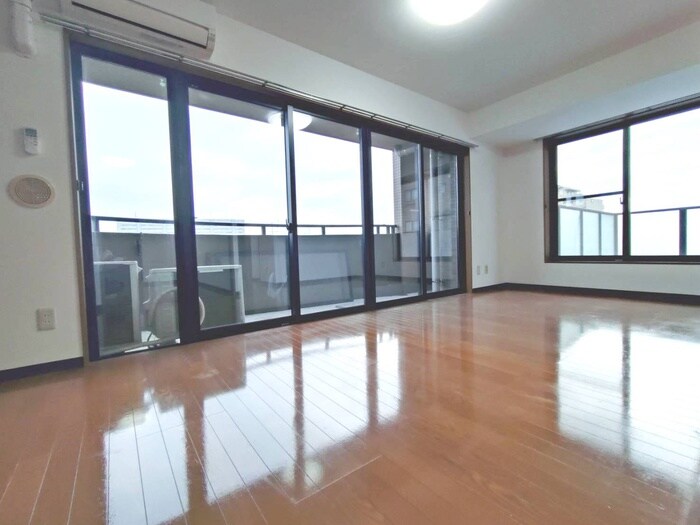 居室 グリーン・メルベーユ