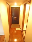 廊下 グリーン・メルベーユ