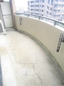 ベランダ・バルコニー グリーン・メルベーユ