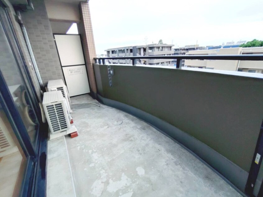 ベランダ・バルコニー グリーン・メルベーユ