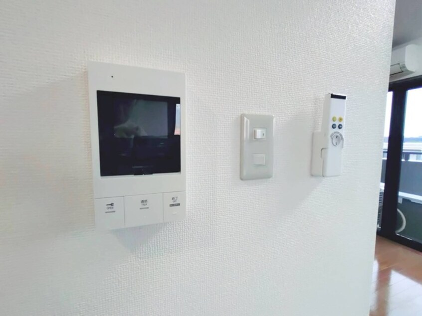 内観写真 グリーン・メルベーユ