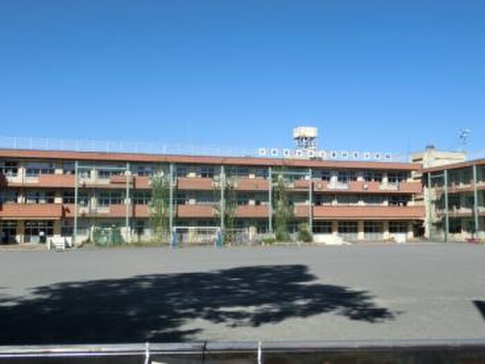 東伏見小学校(小学校)まで490m グリーン・メルベーユ