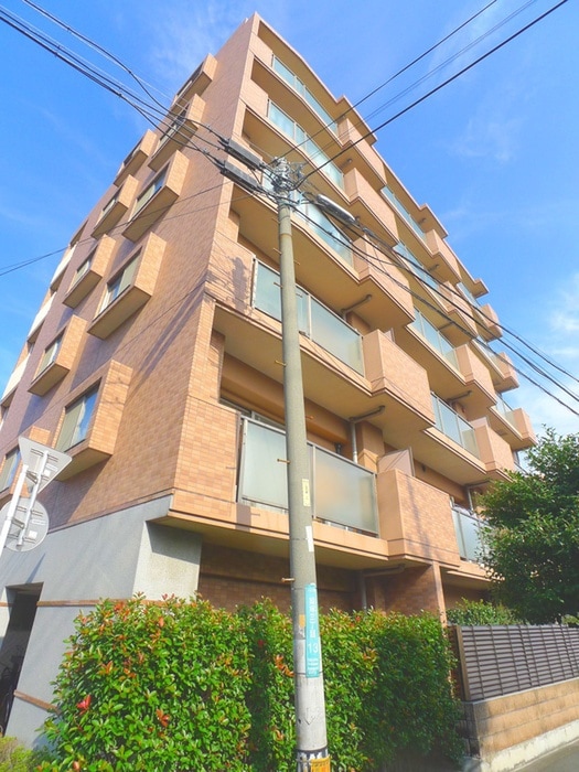 エントランス部分 コンフォ－ル・ノグチ