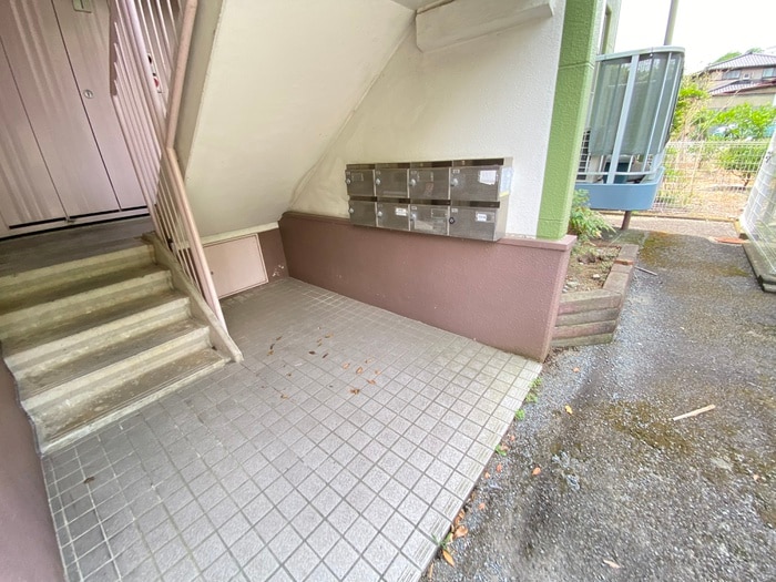 建物設備 府川マンション