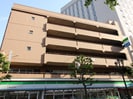 橋本ビルの外観