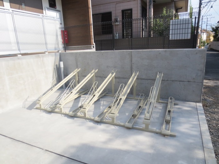 駐輪場 リブリ・リヴェール鎌倉