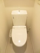 トイレ リブリ・リヴェール鎌倉