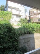 室内からの展望 リブリ・リヴェール鎌倉