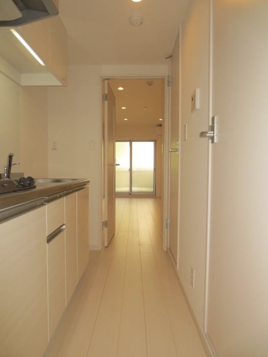 廊下 リブリ・リヴェール鎌倉