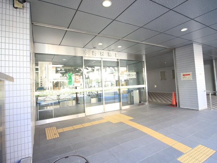 本郷税務署(役所)まで151m 向丘・旬創館
