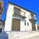 シャルールの外観