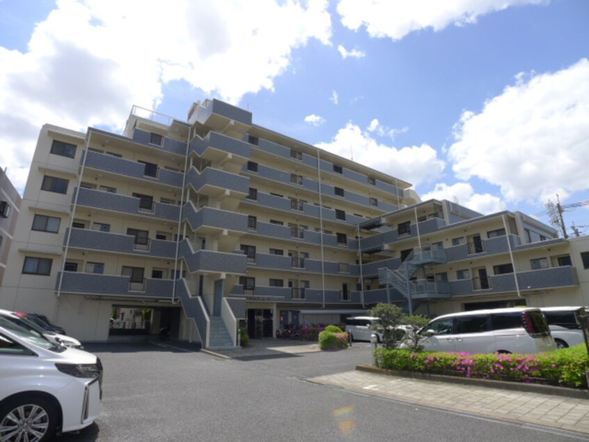 駐車場 ステーションプラザ２