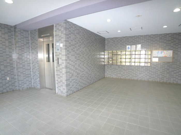 建物設備 ステーションプラザ２