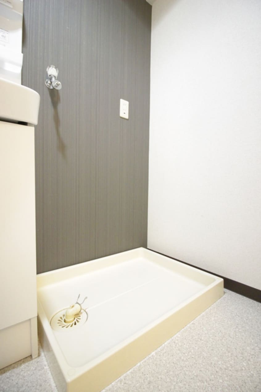 洗濯機置場 ステーションプラザ２