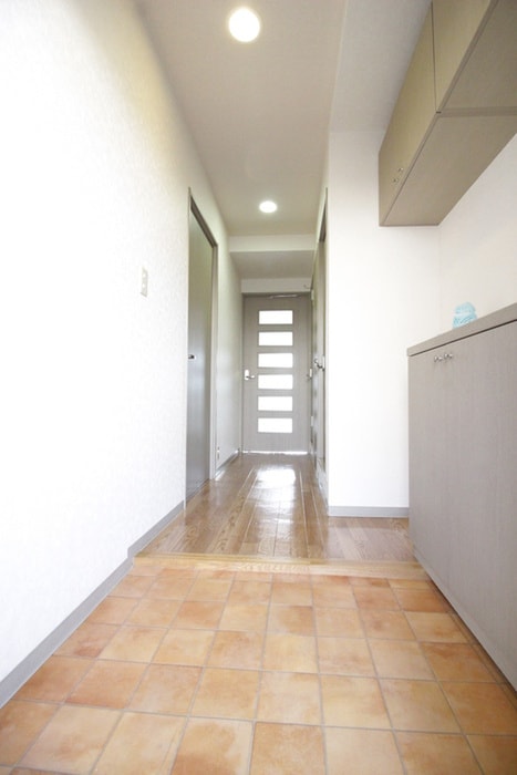 廊下 ステーションプラザ２