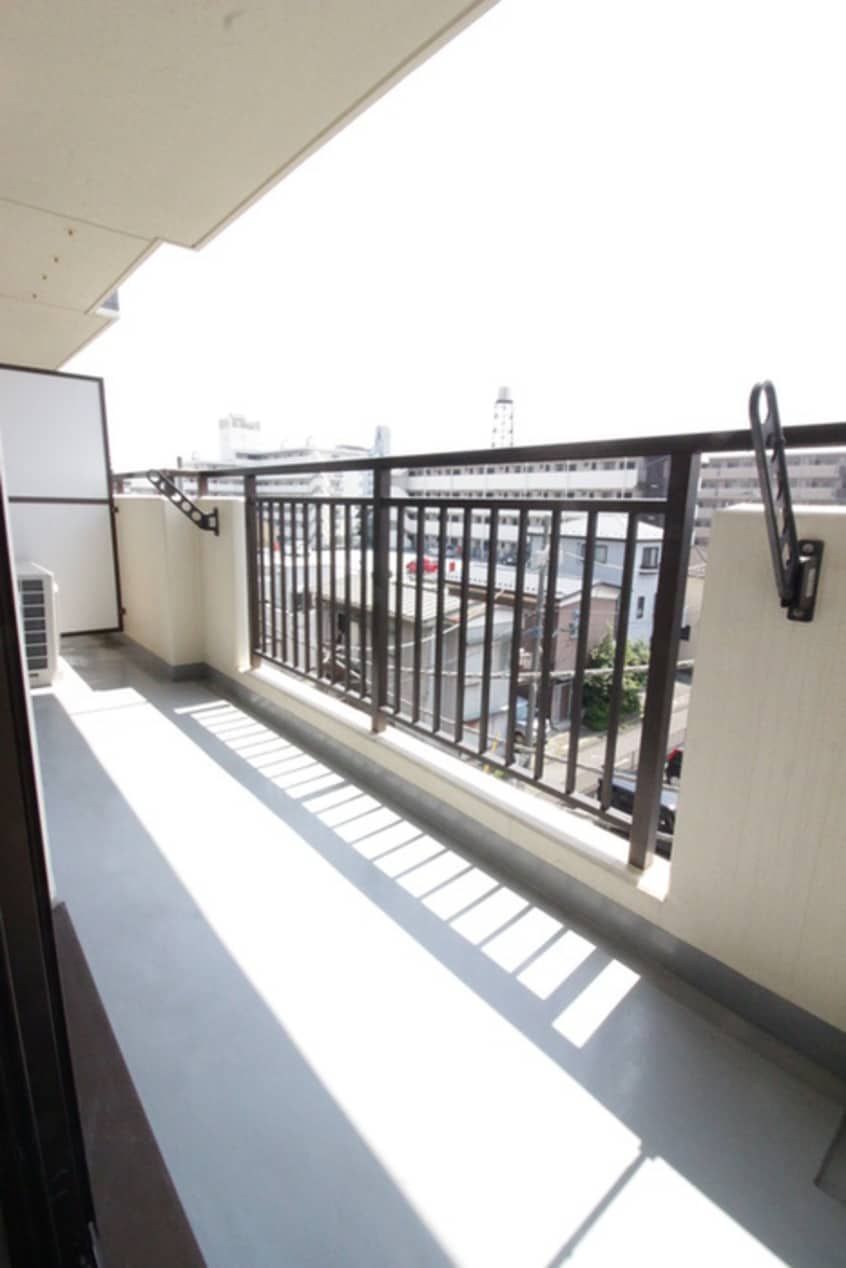 ベランダ・バルコニー ステーションプラザ２