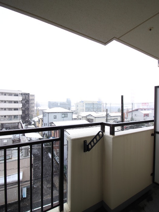 室内からの展望 ステーションプラザ２