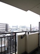 室内からの展望 ステーションプラザ２