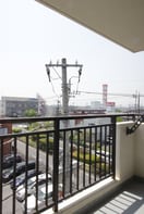 室内からの展望 ステーションプラザ２