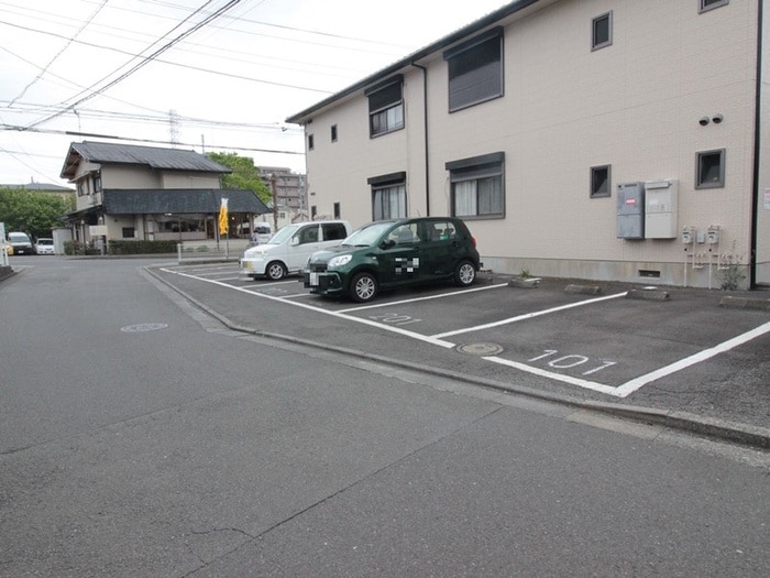 駐車場 ボナ－ルＣ