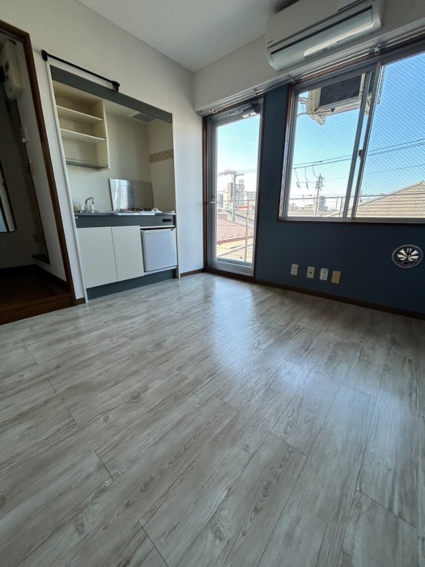 居室 サンネストひばり