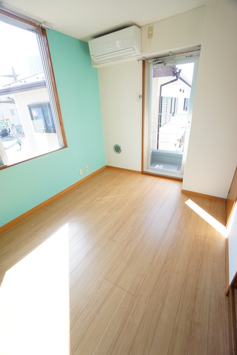 居室 サンネストひばり