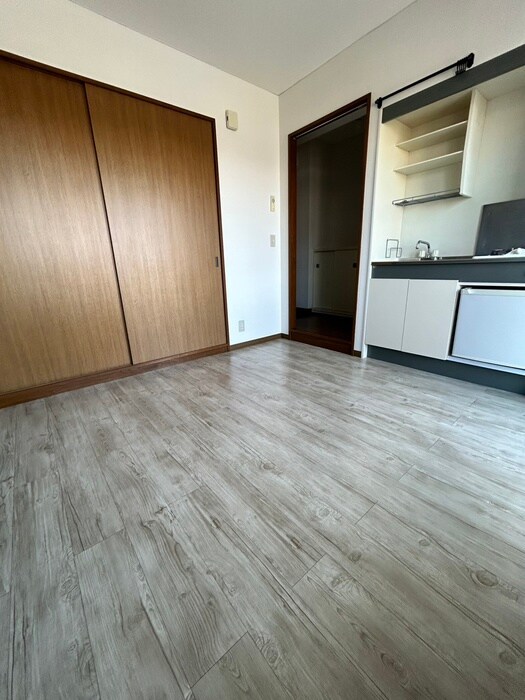 居室 サンネストひばり