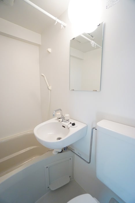 バス／シャワールーム等 サンネストひばり