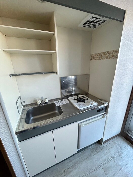 キッチン サンネストひばり