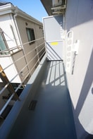 ベランダ・バルコニー サンネストひばり