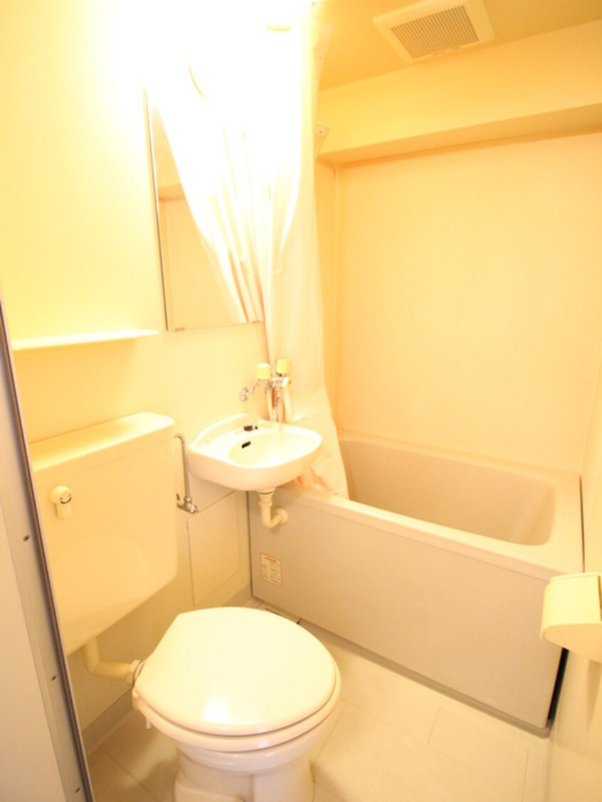 バス／シャワールーム等 サンネストひばり