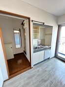 居室 サンネストひばり