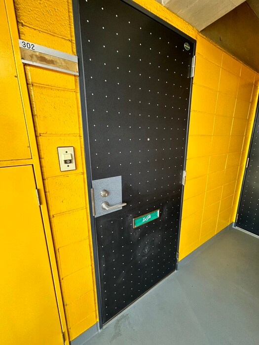 玄関 サンネストひばり